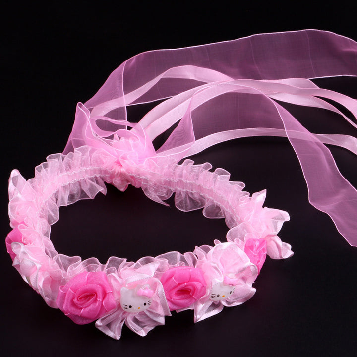 Floral Headband