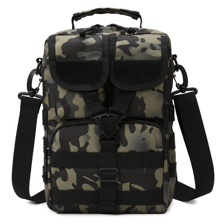 Versatile Tactical Multi-Pocket Bag Kalsten