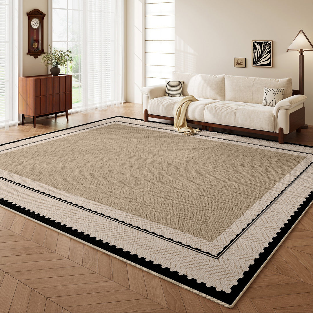 Luxurious Modern Area Rug