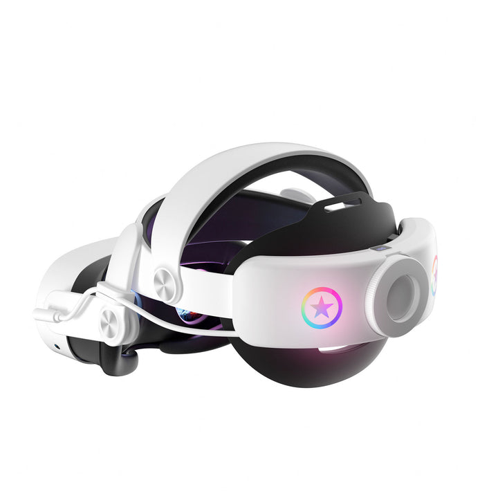 Gaming headset with 3D surround sound and RGB lighting Kalsten