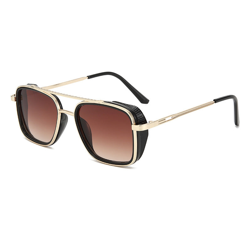 Women's fashionable sunglasses with a luxurious frame and polarized lenses Kalsten
