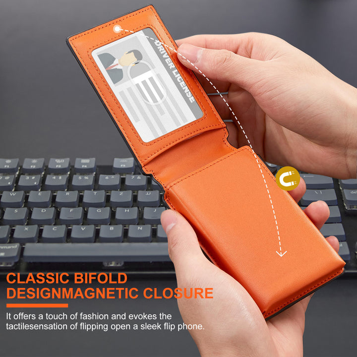Versatile Carbon Fiber Wallet Kalsten