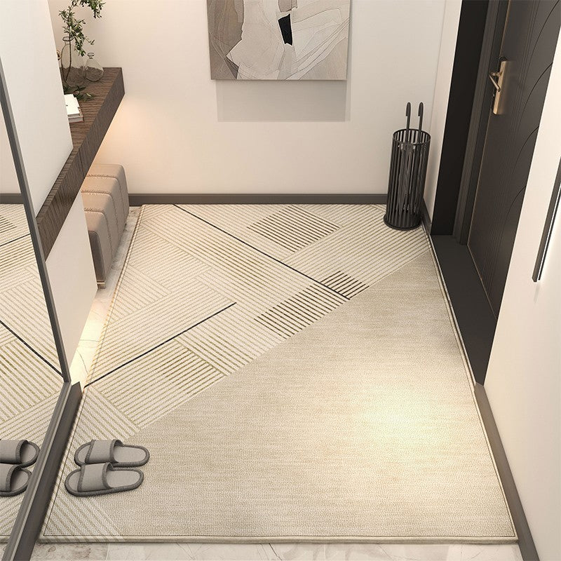Textured Weave Area Rug