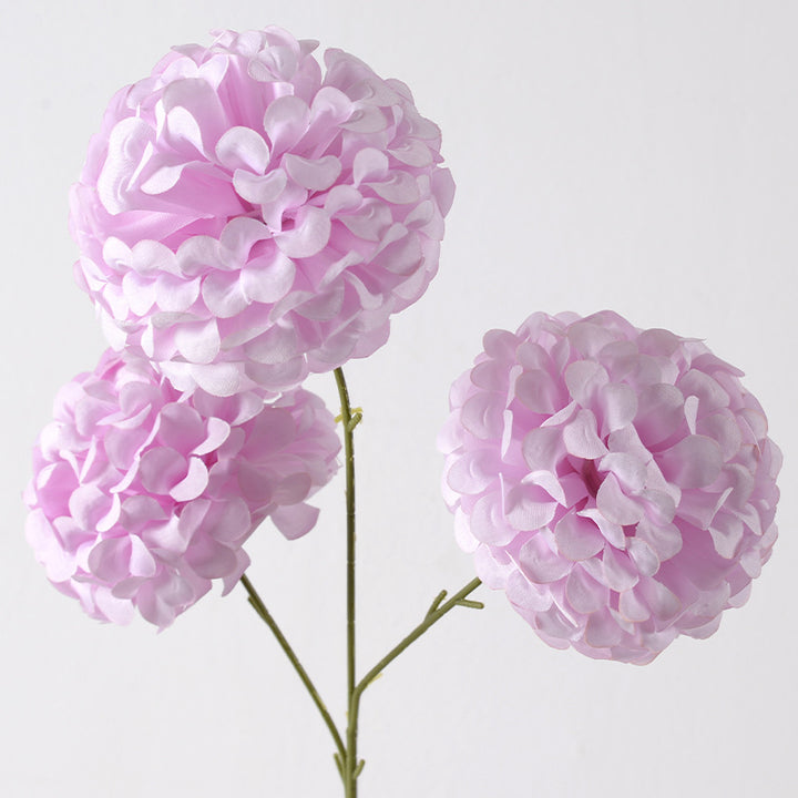 Artificial Decorative Flower Stems