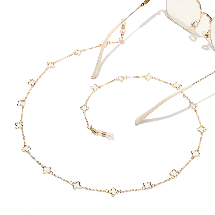 Star-Shaped Eyewear Chain Kalsten