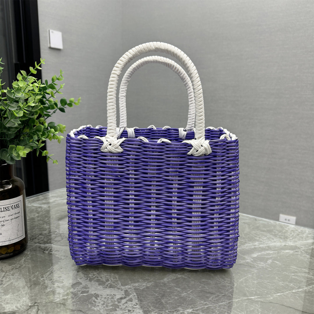Basket shopping bag Kalsten