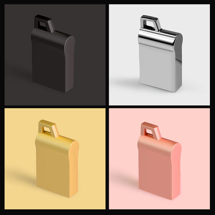 Miniature Storage Flash Drive Kalsten