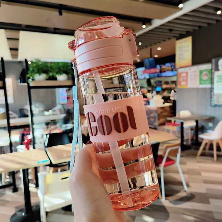 Women Ergonomic Water Bottle Kalsten