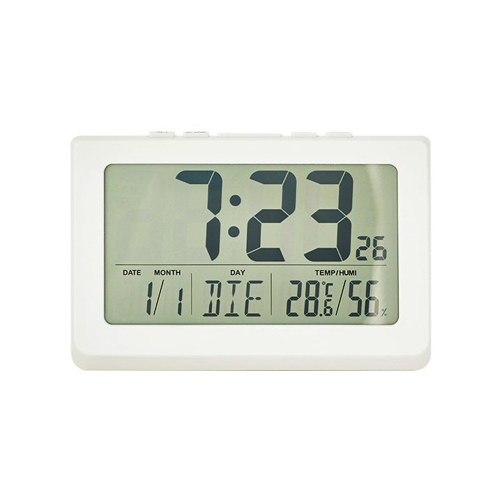 Digital Multi-Function Alarm Clock with Hygrometer and Thermometer Kalsten