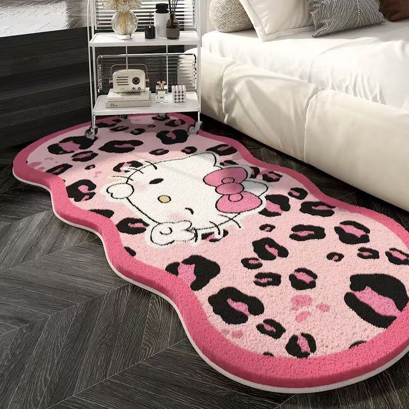Cartoon Character Shaped Area Rug Kalsten