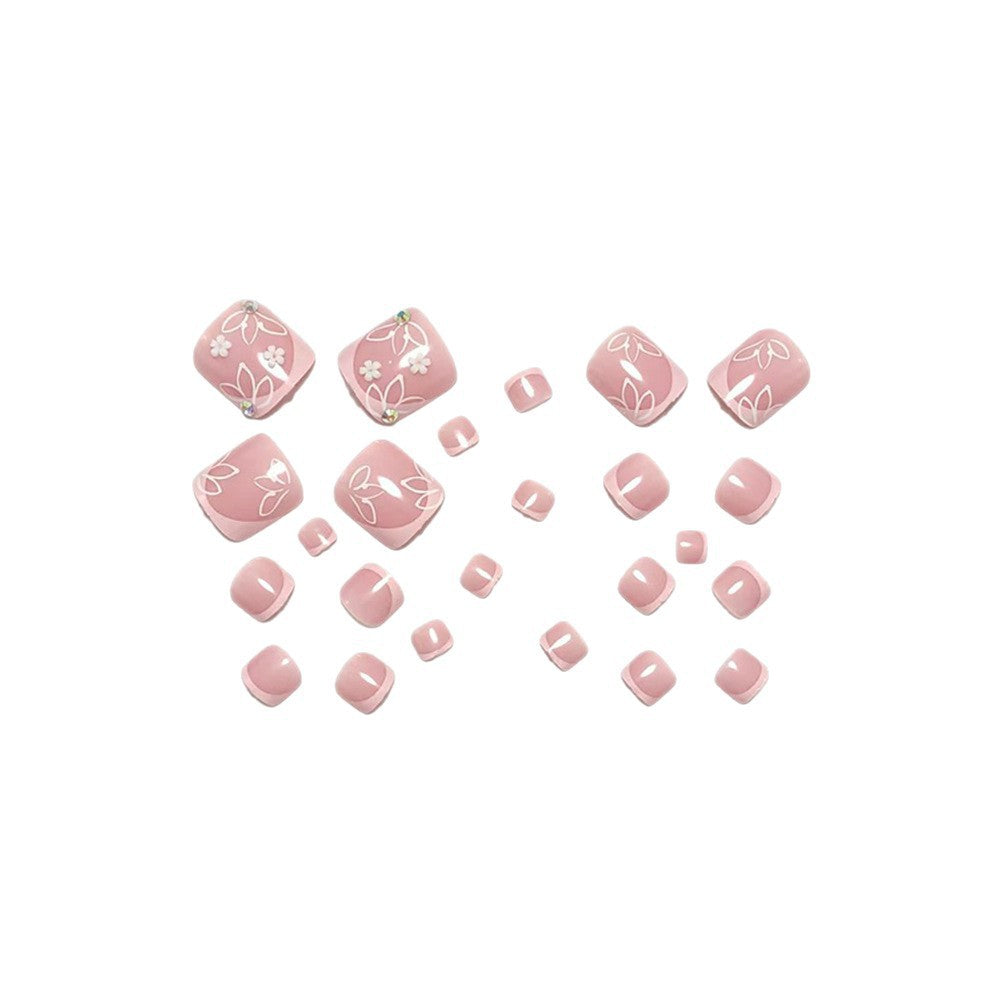 Foot Nail Design Kalsten