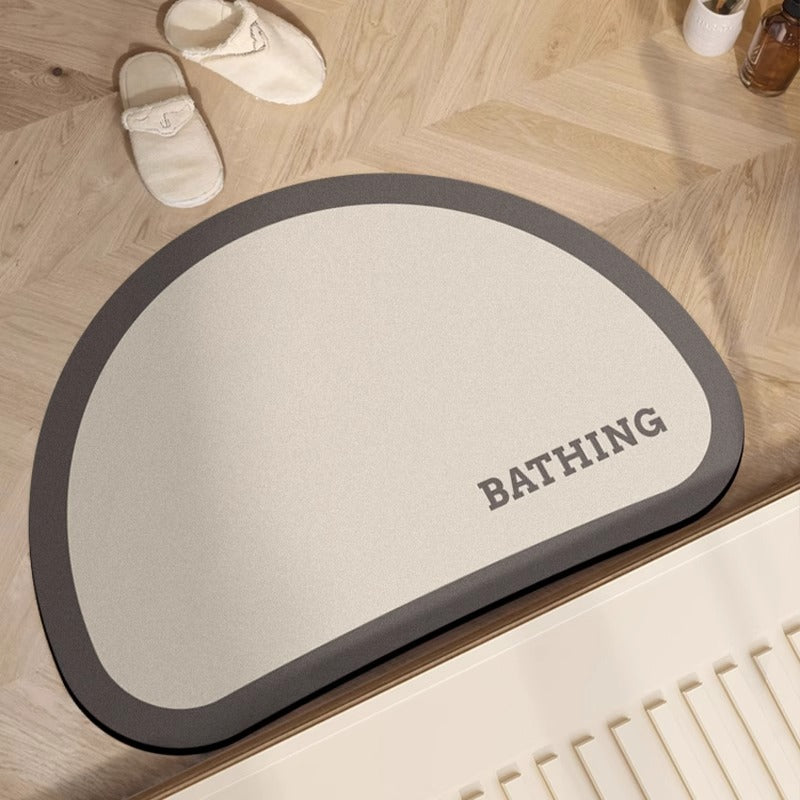 Bathing Area Mat for Bathroom Floor Use