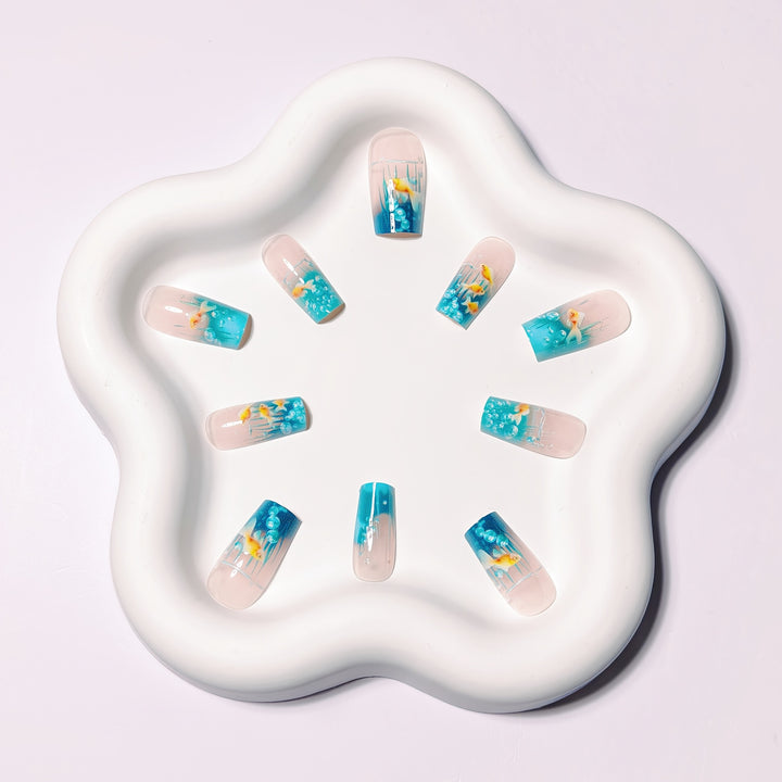 Artistic Nail Art Kalsten