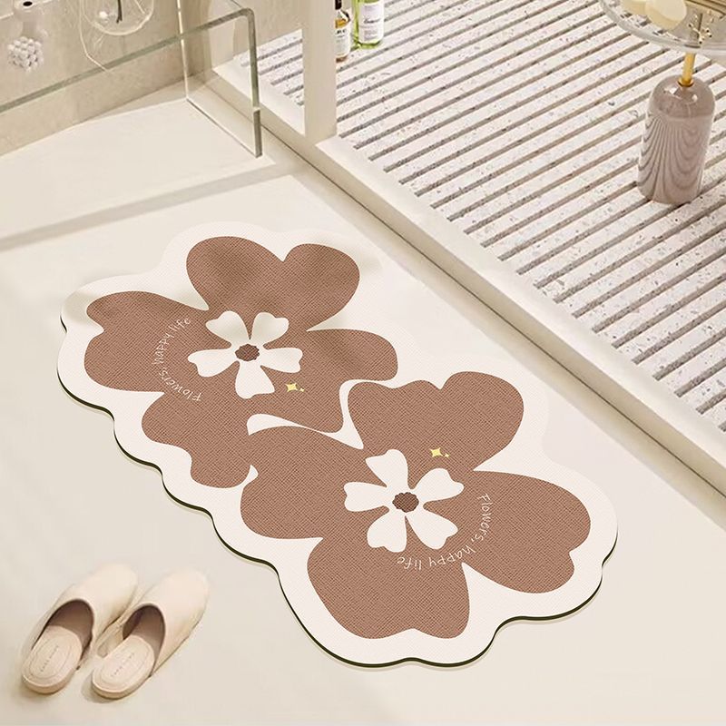 Elegant Bath Mat