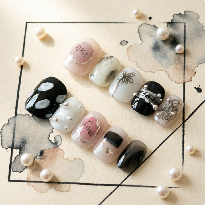 Creative Nail Art Set Kalsten