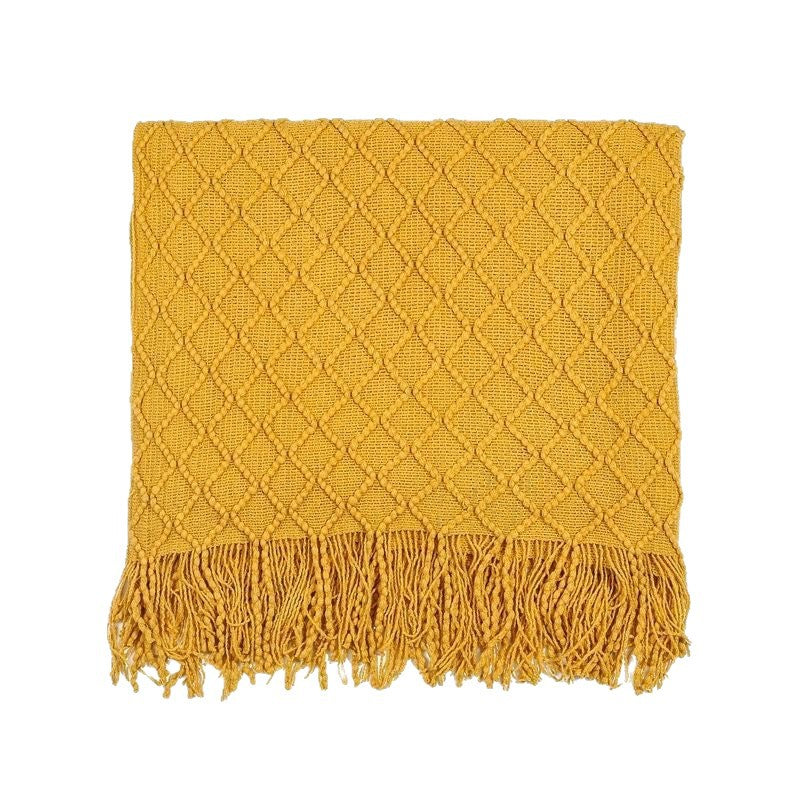 Home Decorative Throw Blanket