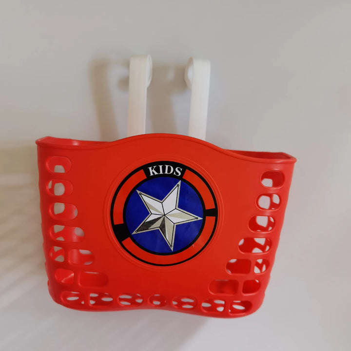 Kids Bicycle Front Storage Basket Kalsten
