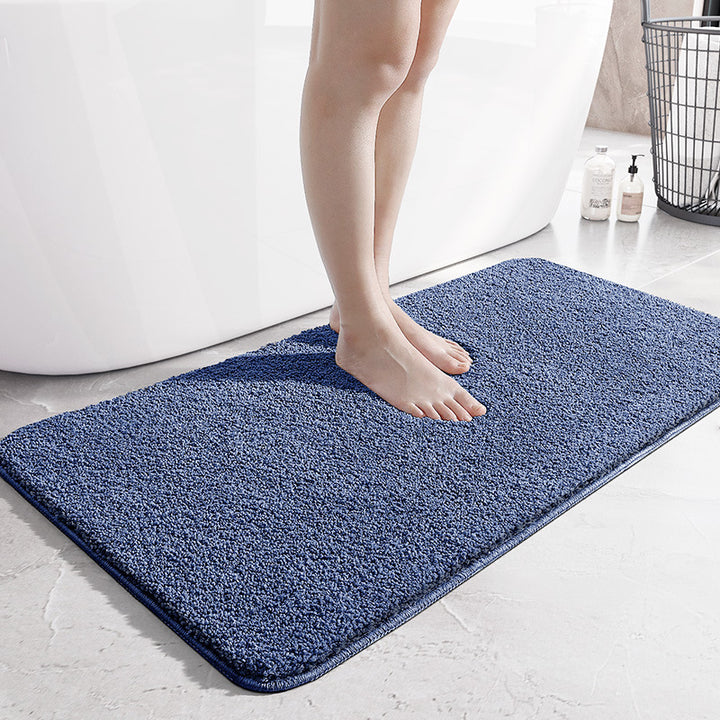 Soft Plush Bath Mat Kalsten