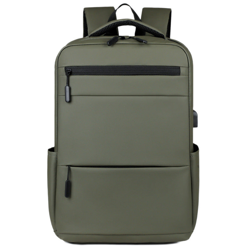Stylish Tech-Enhanced Backpack Kalsten