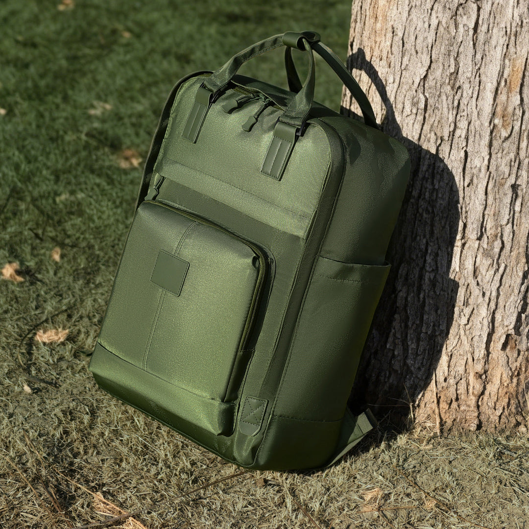 Lightweight Travel Backpack with Organizational Pockets