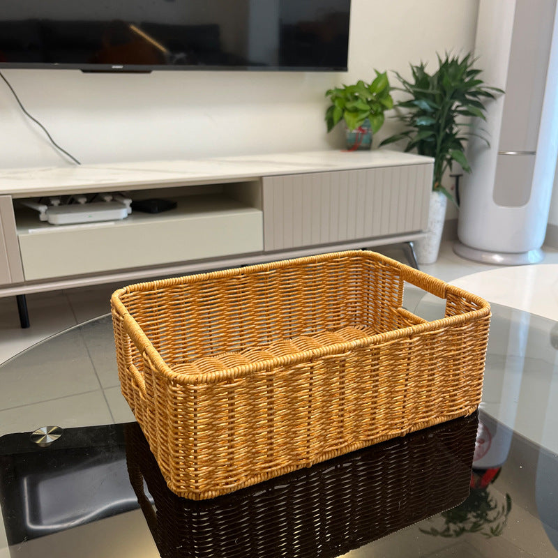 Woven Storage Basket Kalsten