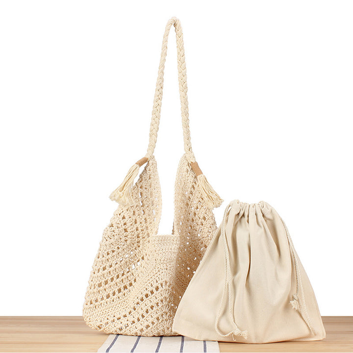 Handmade Coarse Mesh Bag Kalsten