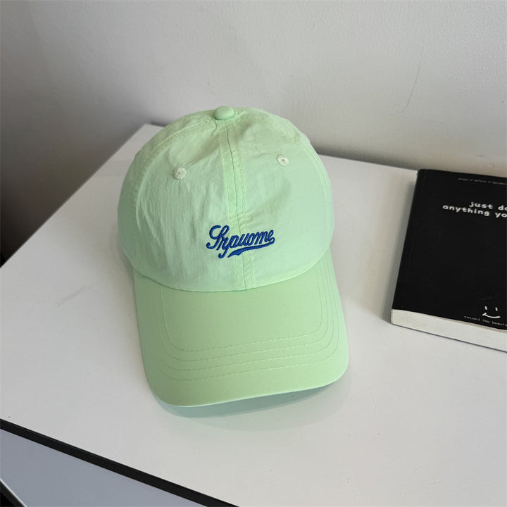 Men's Classic Cotton Adjustable Baseball Cap Kalsten