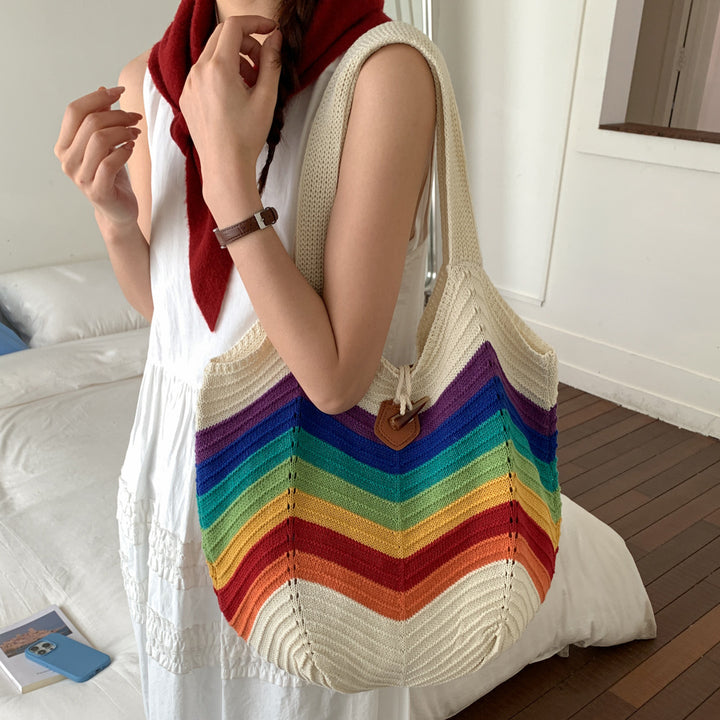 Artisan ven Beach Tote Kalsten
