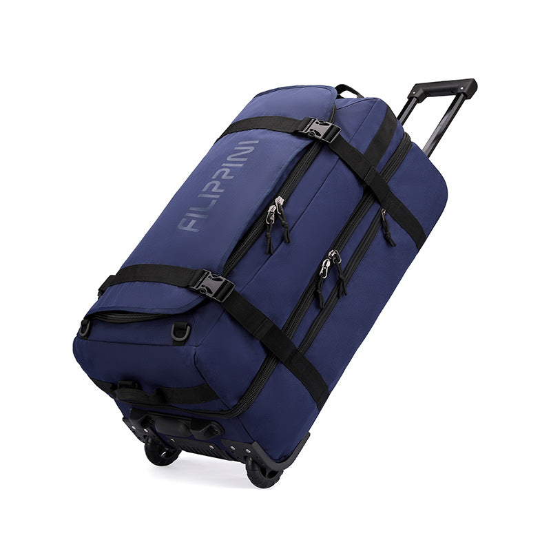 Robust Rolling Bag for Travel and Sports Kalsten