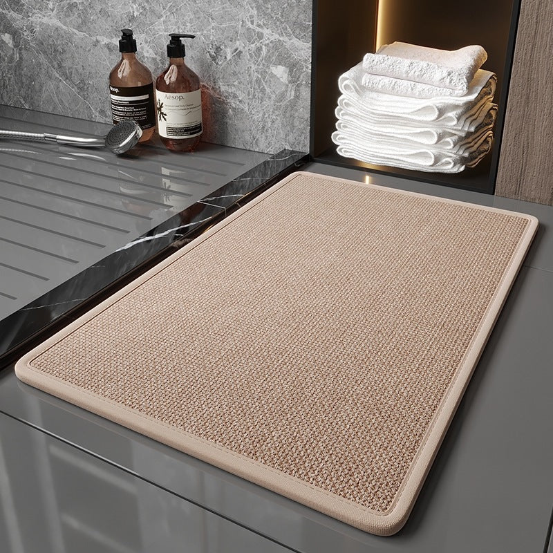 Non-Slip Cushioned Bath Mat