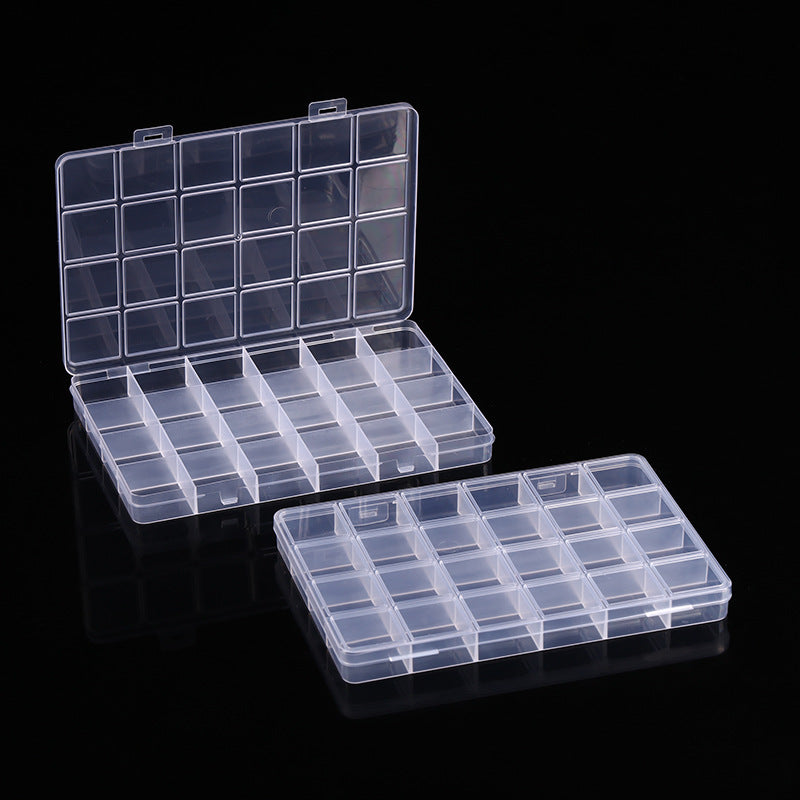 Multi-Grid Storage Organizer Box Kalsten