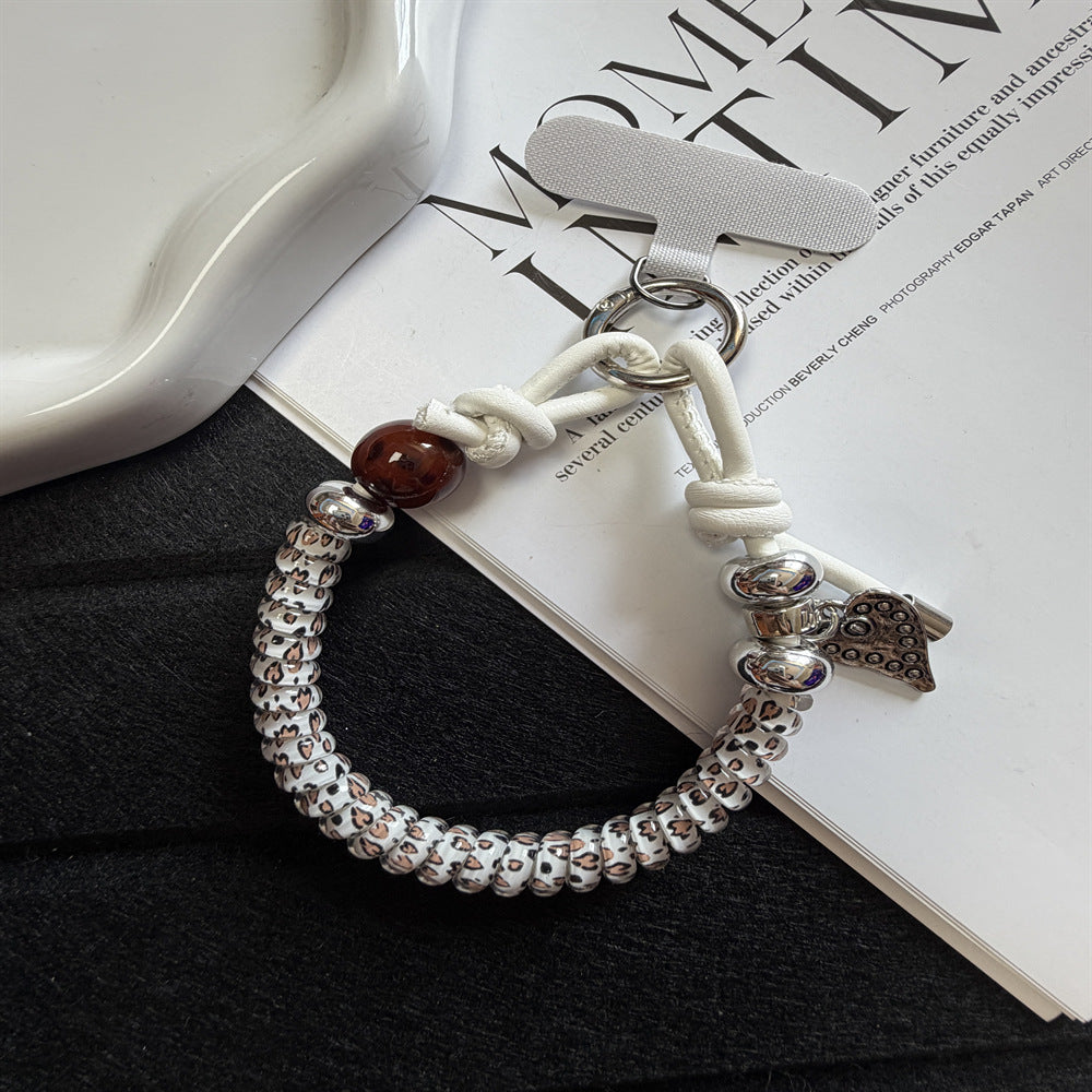 Decorative Charm Keyring Kalsten
