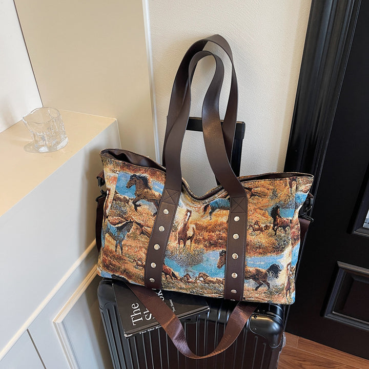 Durable Travel Shoulder Bag