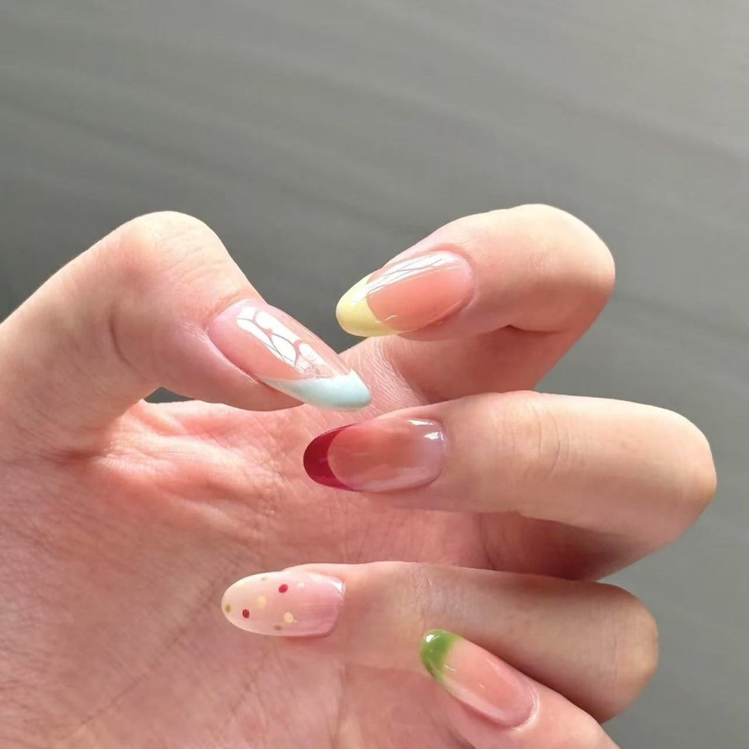 Nail Art Tips with Creative Designs
