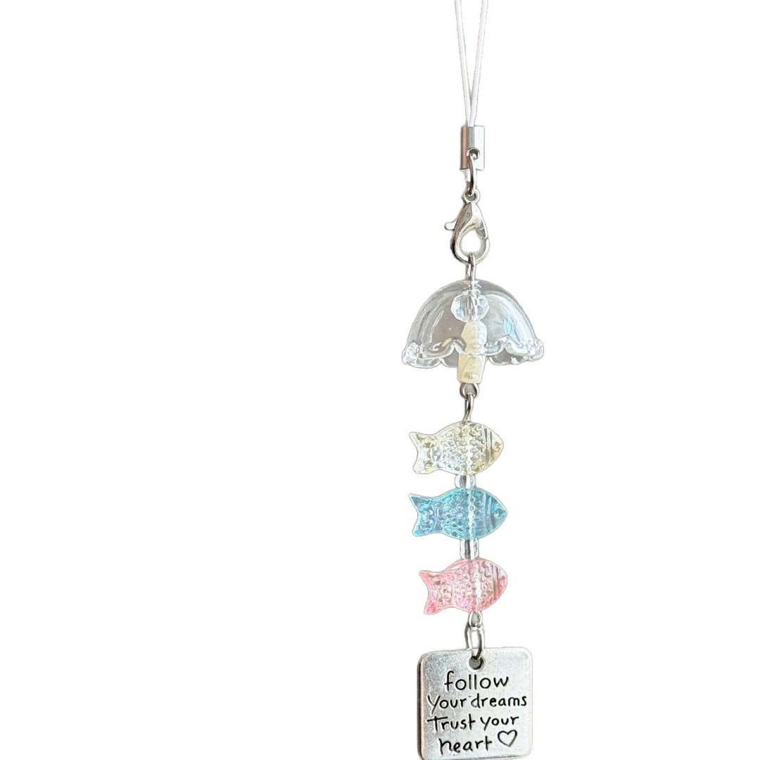 Playful keychain with maritime design Kalsten