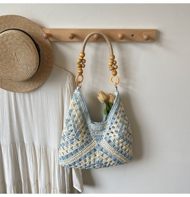 Handcrafted Crochet Tote Bag