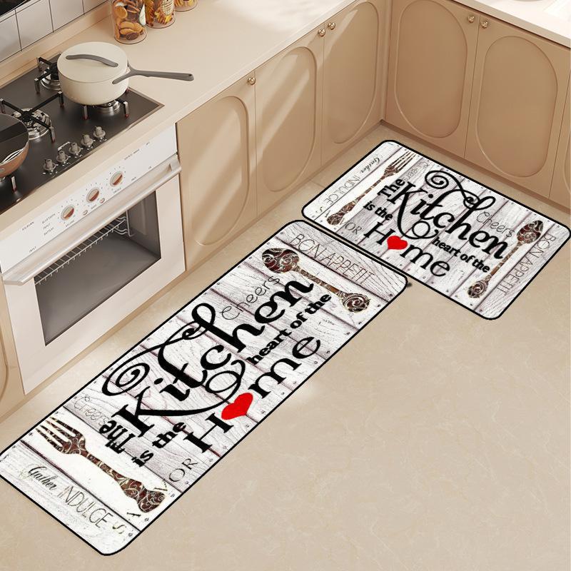 Stylish Kitchen Comfort Mat Set