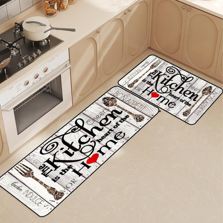 Stylish Kitchen Comfort Mat Set