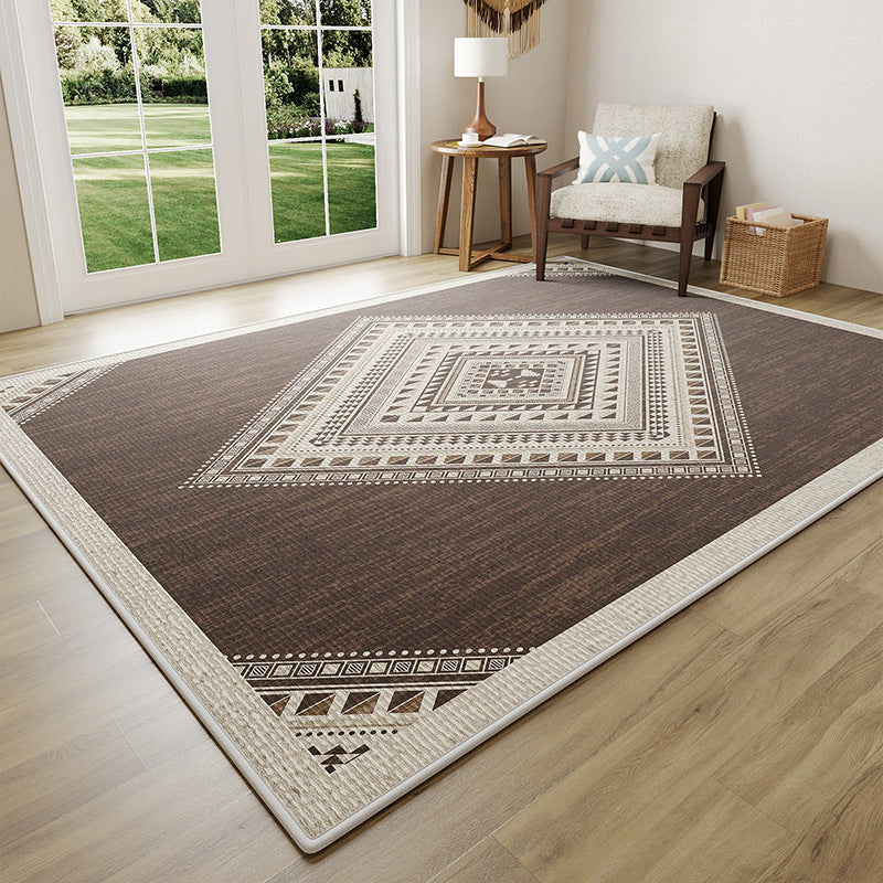 Geometric Pattern Indoor Area Rug 1790956726