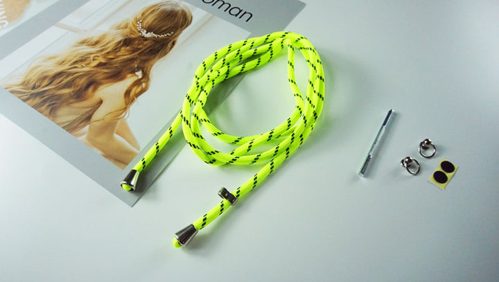 Durable Adjustable Rope Lanyard Kalsten
