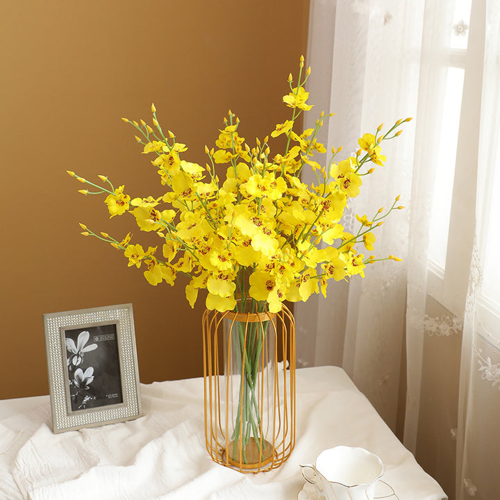 Decorative Wire Vase