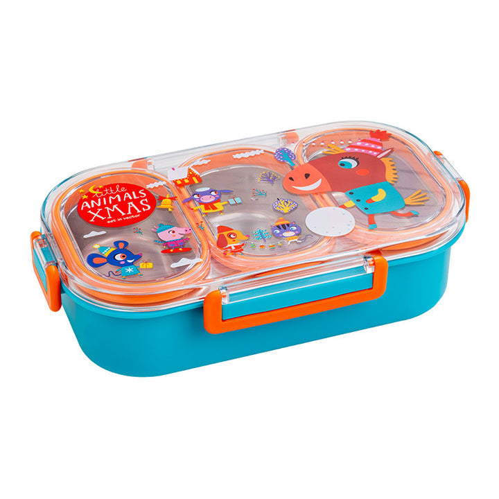 Space-Themed Lunch Box