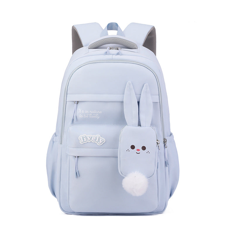 Cute Bunny-Themed Backpack kalsten