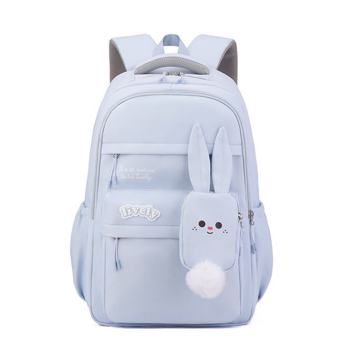 Cute Bunny-Themed Backpack kalsten