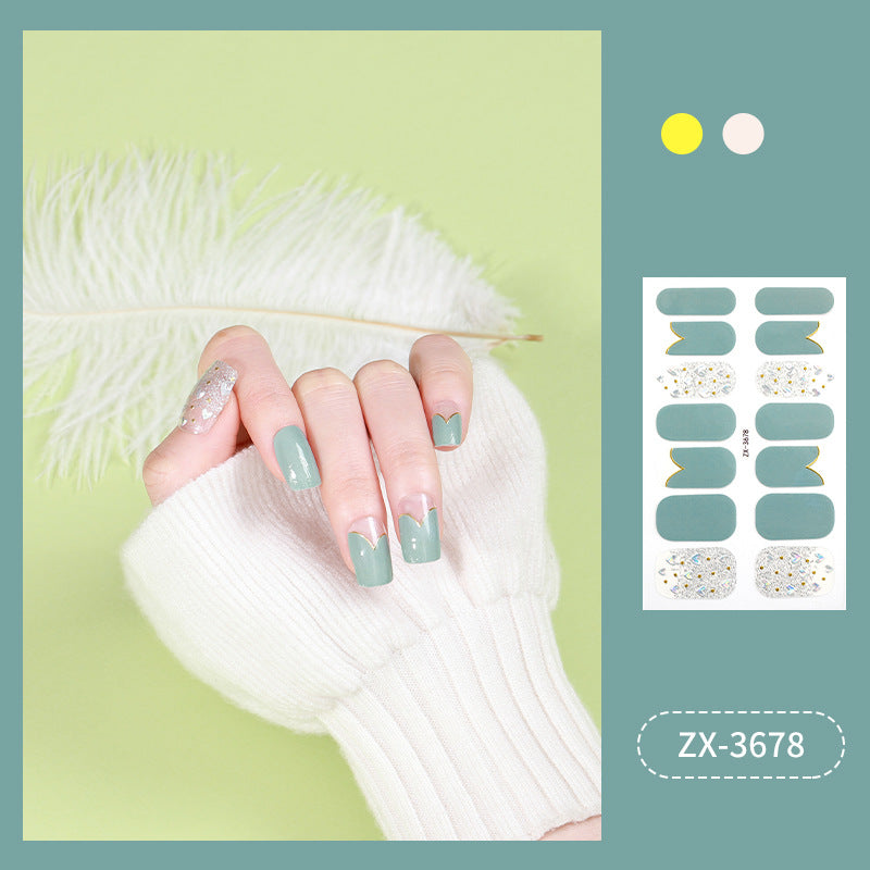 Nail Art Stickers