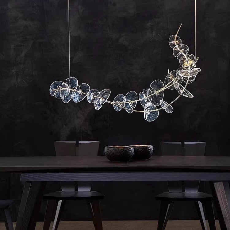 Modern Minimalist Chandelier