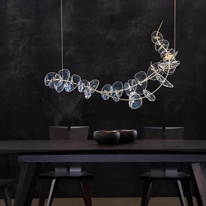 Modern Minimalist Chandelier