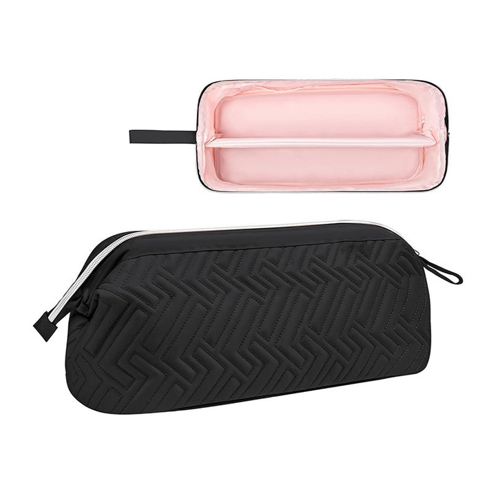 Cosmetic Organizer Bag with Removable Compartment System Kalsten