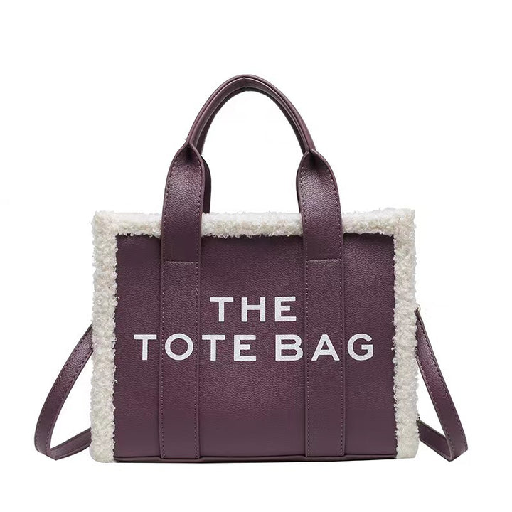 Fashionable Handbag With Removable Shoulder Strap Kalsten