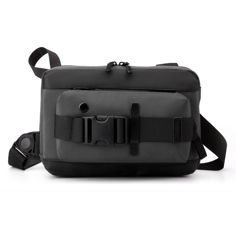 Tactical Utility Crossbody Satchel